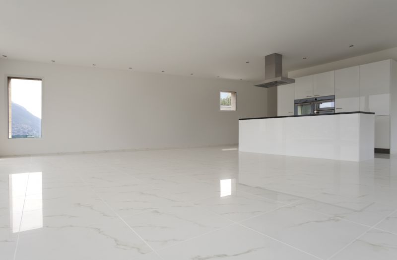 Residential Kitchen Tile Installation